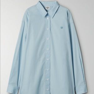 Aritzia Sunday best FUTURE BOTTOM-UP